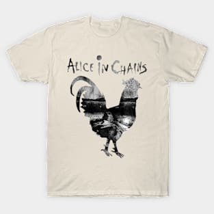 Alice In Chains Band T-Shirts for Sale | TeePublic
